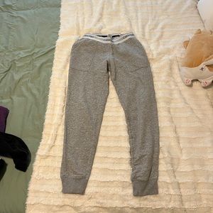 Calvin Klein cotton sweatpants SMALL